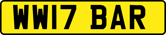 WW17BAR