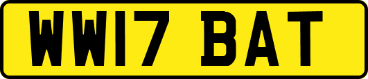 WW17BAT
