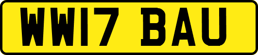WW17BAU