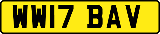 WW17BAV