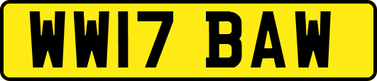WW17BAW