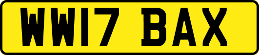 WW17BAX
