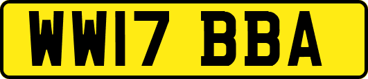 WW17BBA