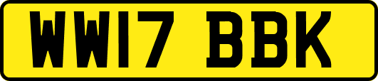 WW17BBK
