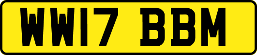 WW17BBM