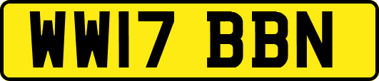 WW17BBN