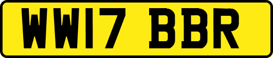 WW17BBR