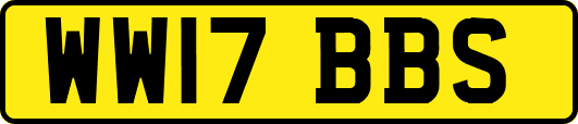 WW17BBS