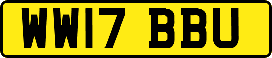 WW17BBU