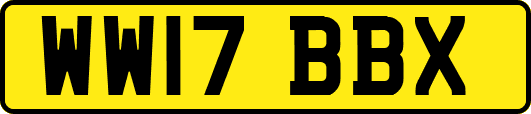 WW17BBX