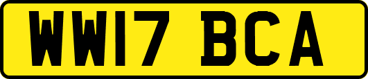 WW17BCA