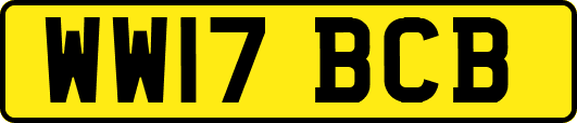 WW17BCB