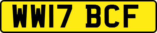 WW17BCF