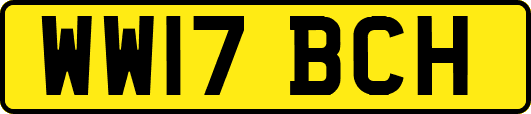 WW17BCH
