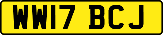 WW17BCJ