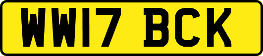 WW17BCK