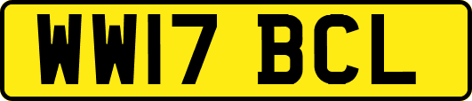 WW17BCL
