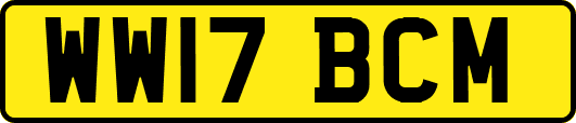 WW17BCM