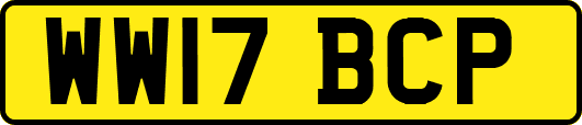WW17BCP