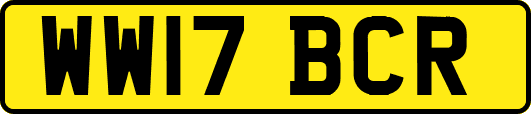 WW17BCR