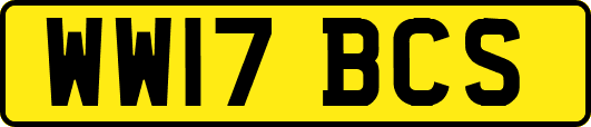 WW17BCS