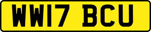 WW17BCU