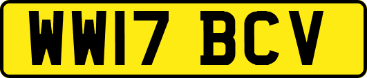 WW17BCV