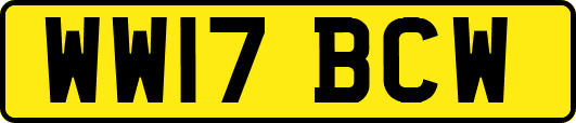WW17BCW