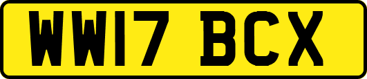 WW17BCX