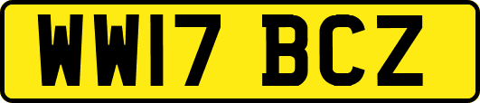 WW17BCZ