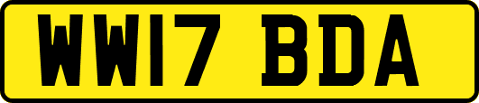 WW17BDA