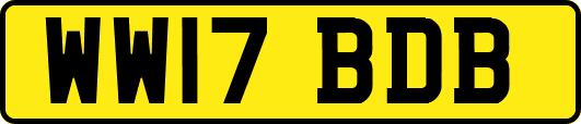 WW17BDB