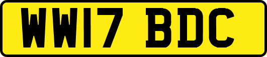 WW17BDC