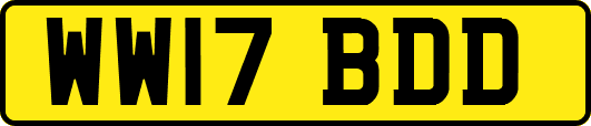 WW17BDD