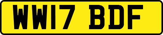 WW17BDF