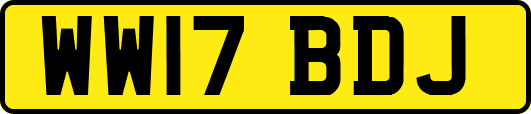 WW17BDJ