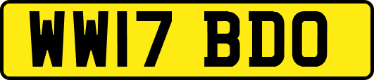WW17BDO