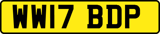 WW17BDP