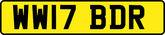 WW17BDR