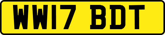WW17BDT