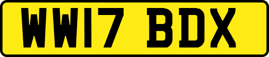 WW17BDX