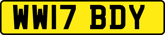 WW17BDY
