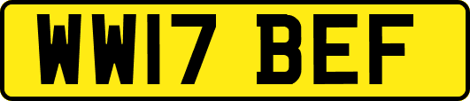 WW17BEF