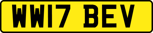 WW17BEV