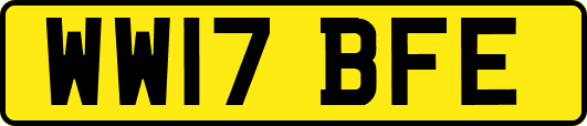 WW17BFE