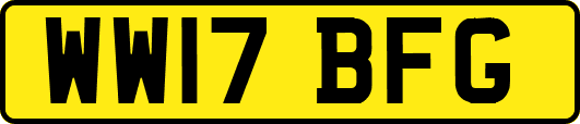 WW17BFG