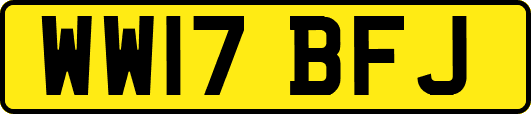 WW17BFJ