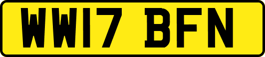 WW17BFN