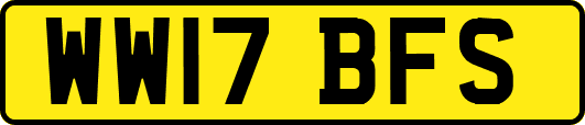 WW17BFS
