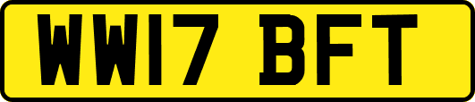 WW17BFT